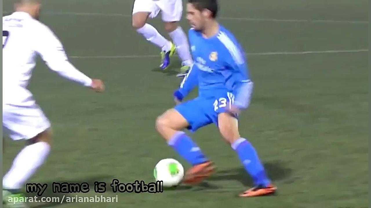 سوپر گل های اسطوره بی همتا ایس...