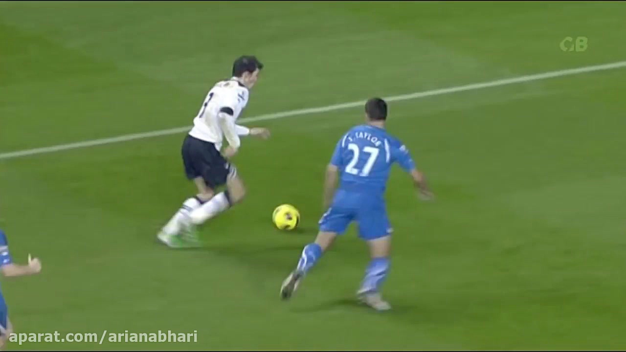 15 سوپر گل باورنکردنی گرت بیل