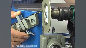سنگ زدن مته و تیز کردن
