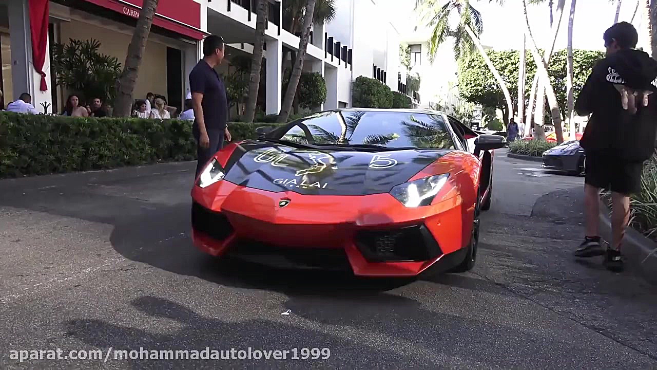 LOUD Supercars Wake Up Miami A...
