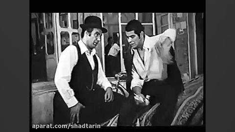 ناصر ملک مطیعی و بهروز وثوقی د...