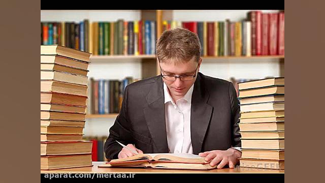 لذت مطالعه  قسمت نهم ( عادات ک...