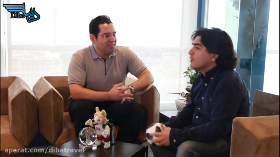 سامان احتشامی و تماس تلفنی با...