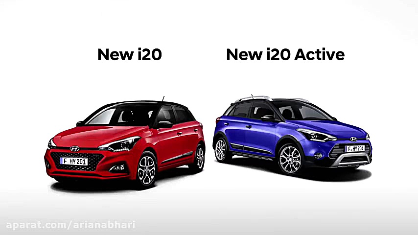 هیوندای i20 فیس لیفت می شود
