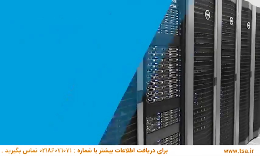 مروری بر سرور Dell R230