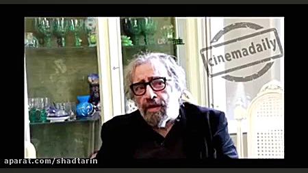 فحاشی مسعود کیمیایی بخاطر مرگ...