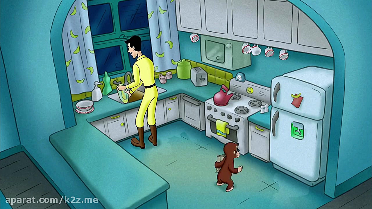 داستان 4 | کودک دو زبانه طاها...