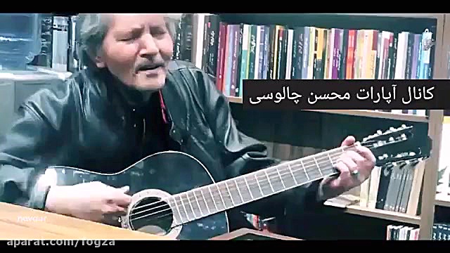 شهر خالی ، تورج شعبانخانی