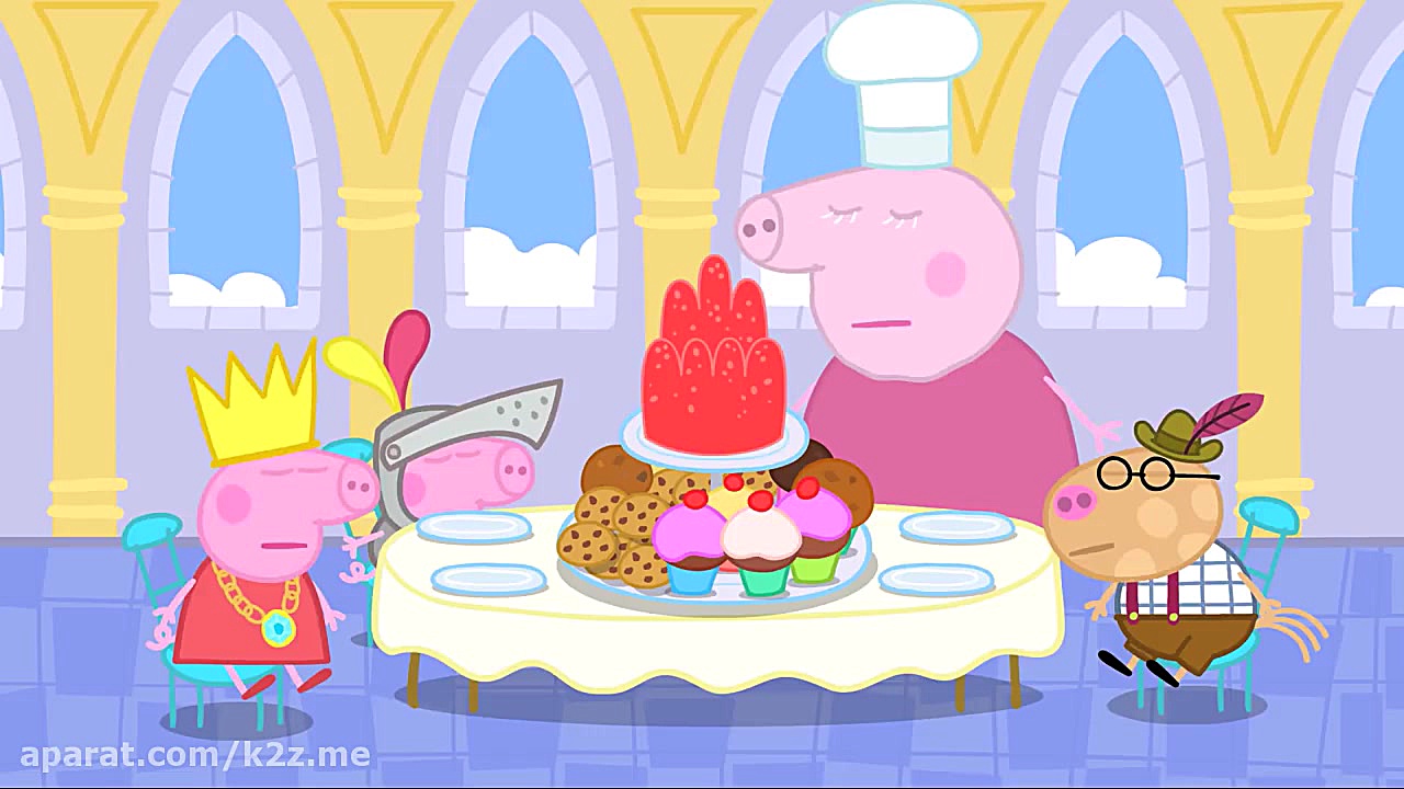 شادی | کودک دو زبانه طاها | Pe...