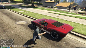 فارسی کردن بازی Grand Theft Au...