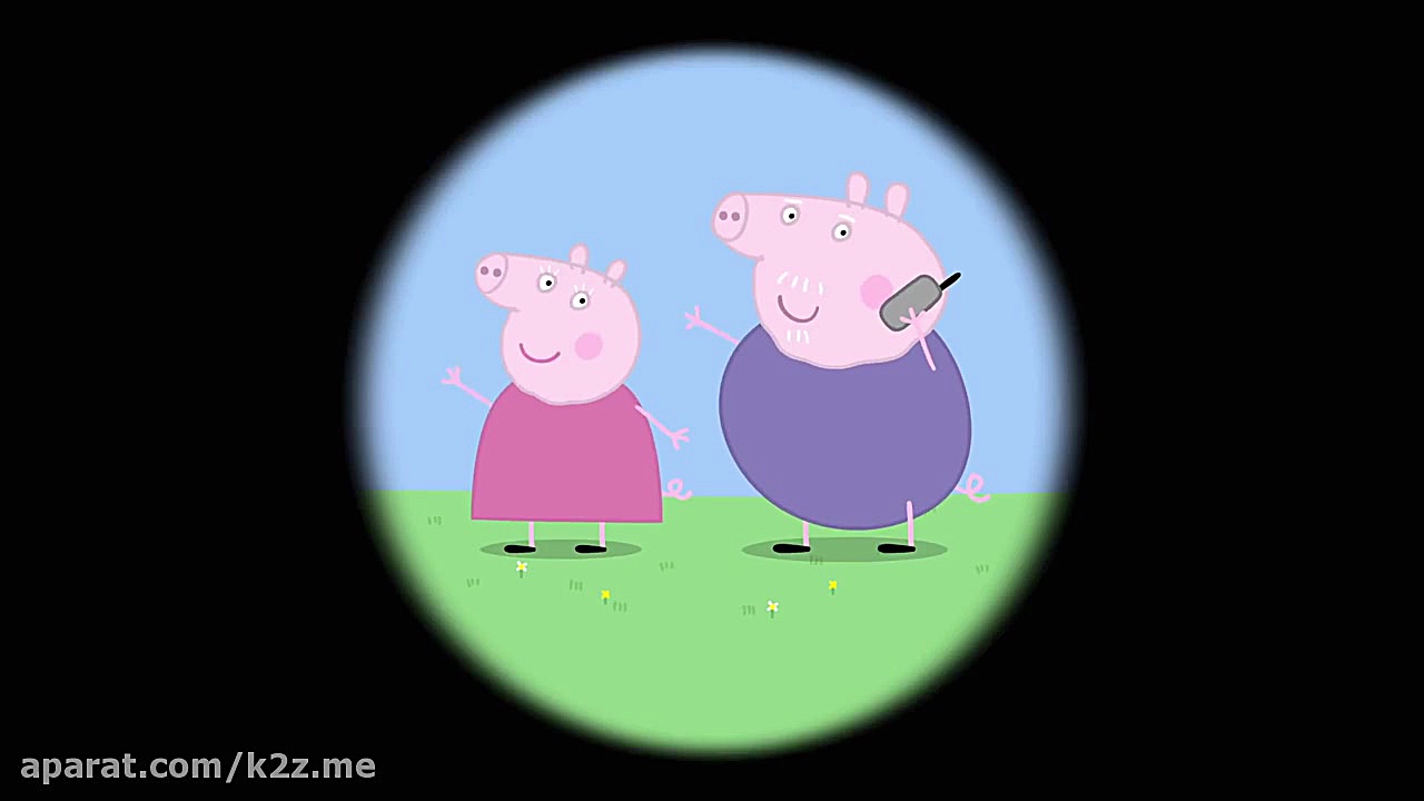 شب حیوانات | کودک دو زبانه طاه...