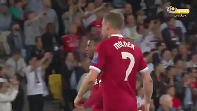 سوپر گل《گرت بیل》به لیورپول