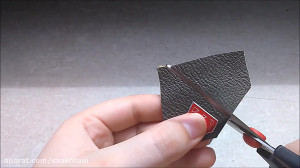 گردنبند سوپرمن بسازید