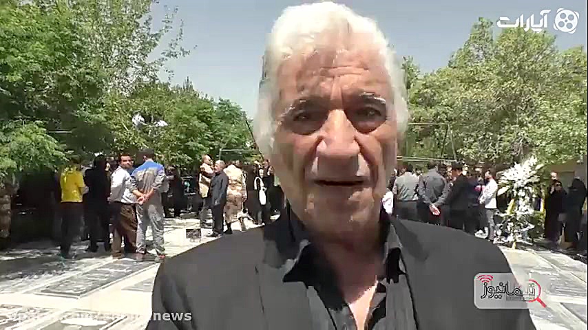 افتضاح عزادارنماها در مراسم تد...