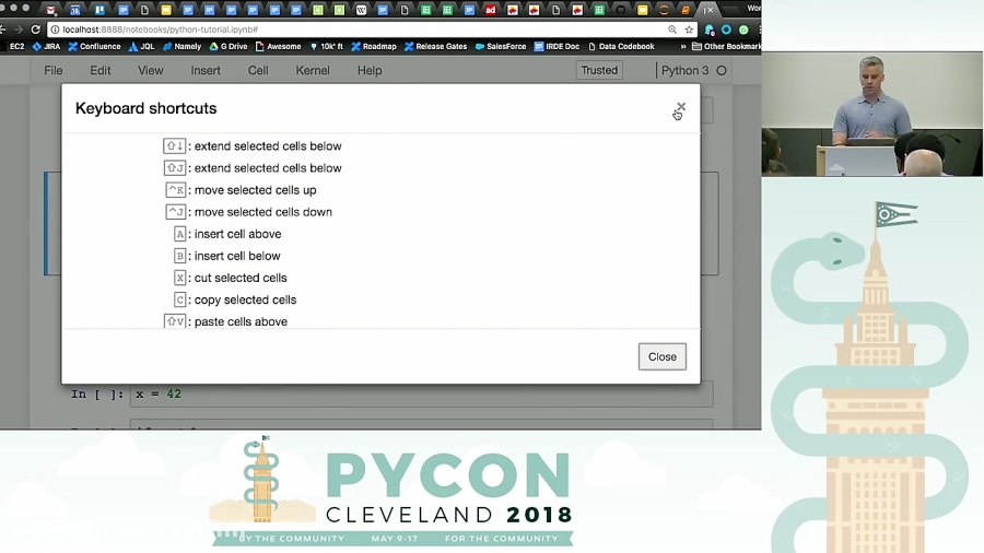 Python For Data Science (2018 Intro Course)