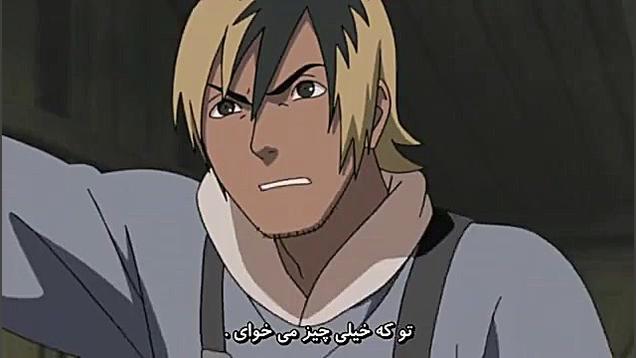 ناروتو شیپودن قسمت 223 (فارسی)