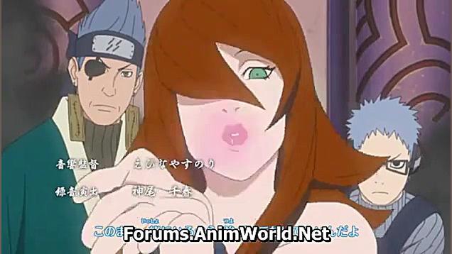 ناروتو شیپودن قسمت 224 (فارسی)