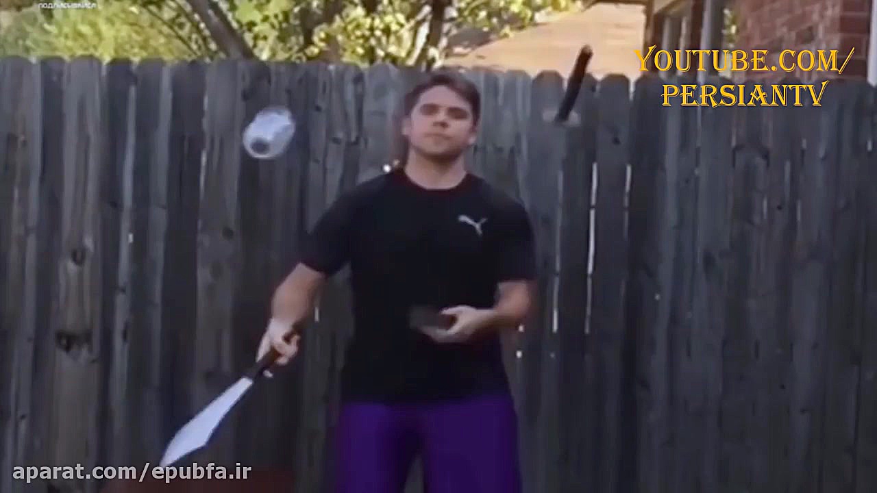 دیدنی ها : شکار غیرمنتظره کبوت...