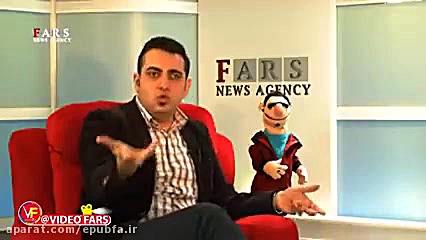 اولین مصاحبه با محمد لقمانیان...