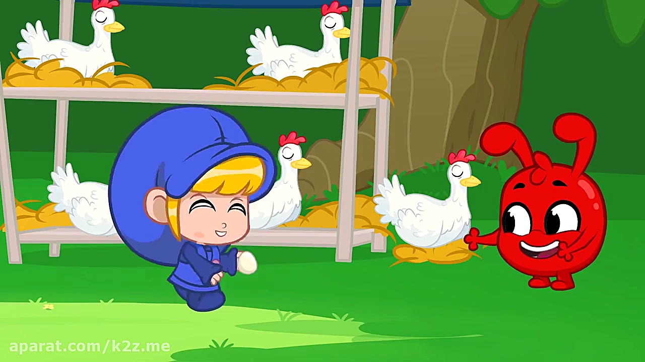 ببر جادویی من| آلمانی | کودک د...