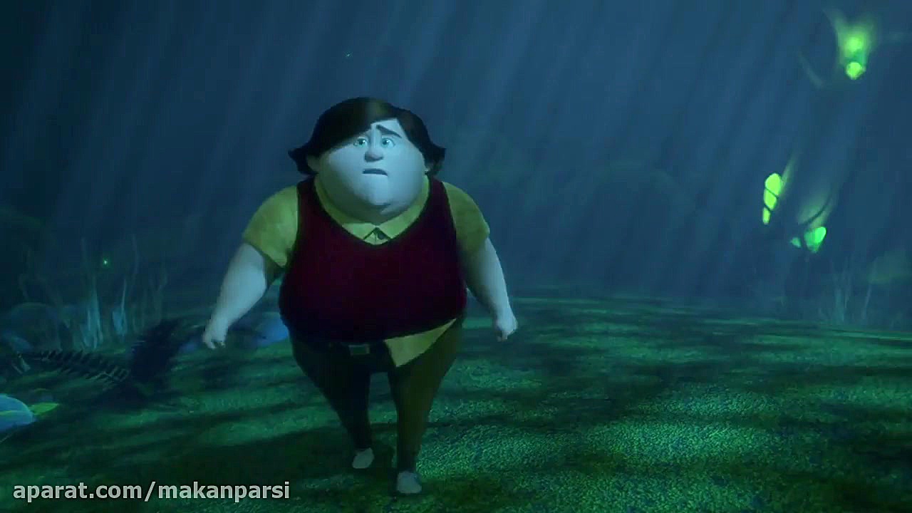 سریال شکارچیان ترول | Trollhun...