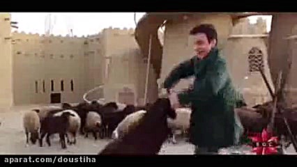 قسمت سوم سریال بالش ها