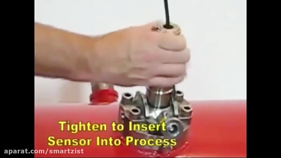 How To Install An Abb Tb18 Safe T Clean Sensor Valve