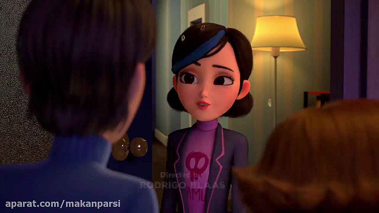 سریال شکارچیان ترول | Trollhun...