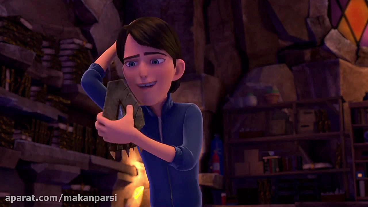 سریال شکارچیان ترول | Trollhun...