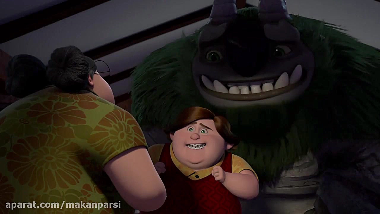 سریال شکارچیان ترول | Trollhun...