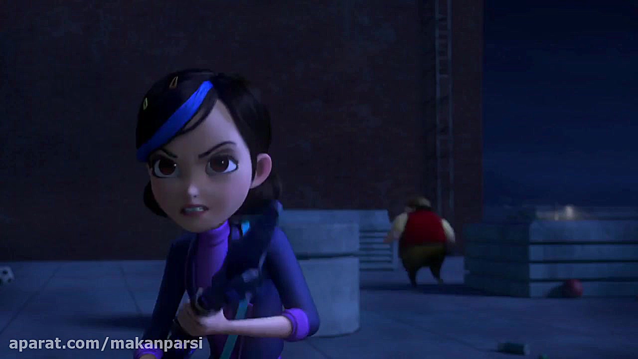 سریال شکارچیان ترول | Trollhun...