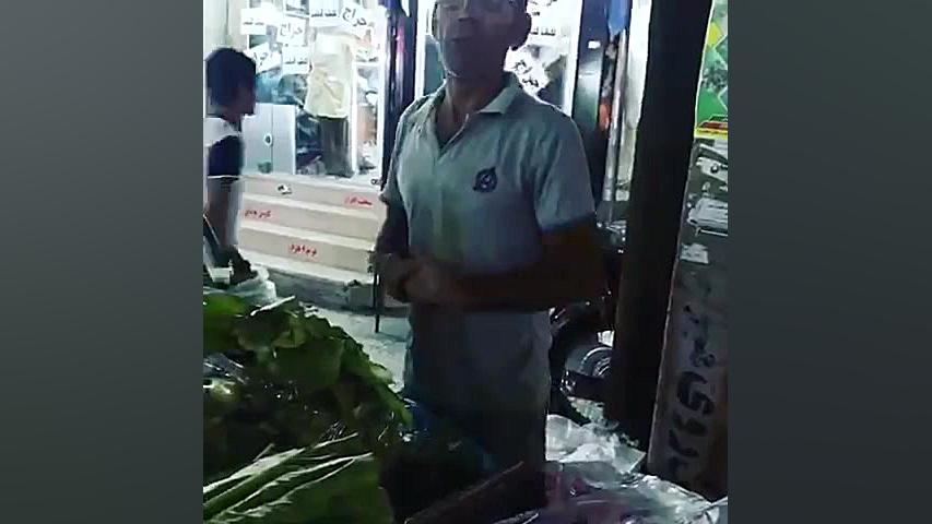 چجوری میگه کاهو و ذرت