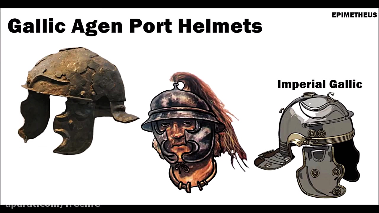 تکامل کلاه خود سربازان ارتش رو...