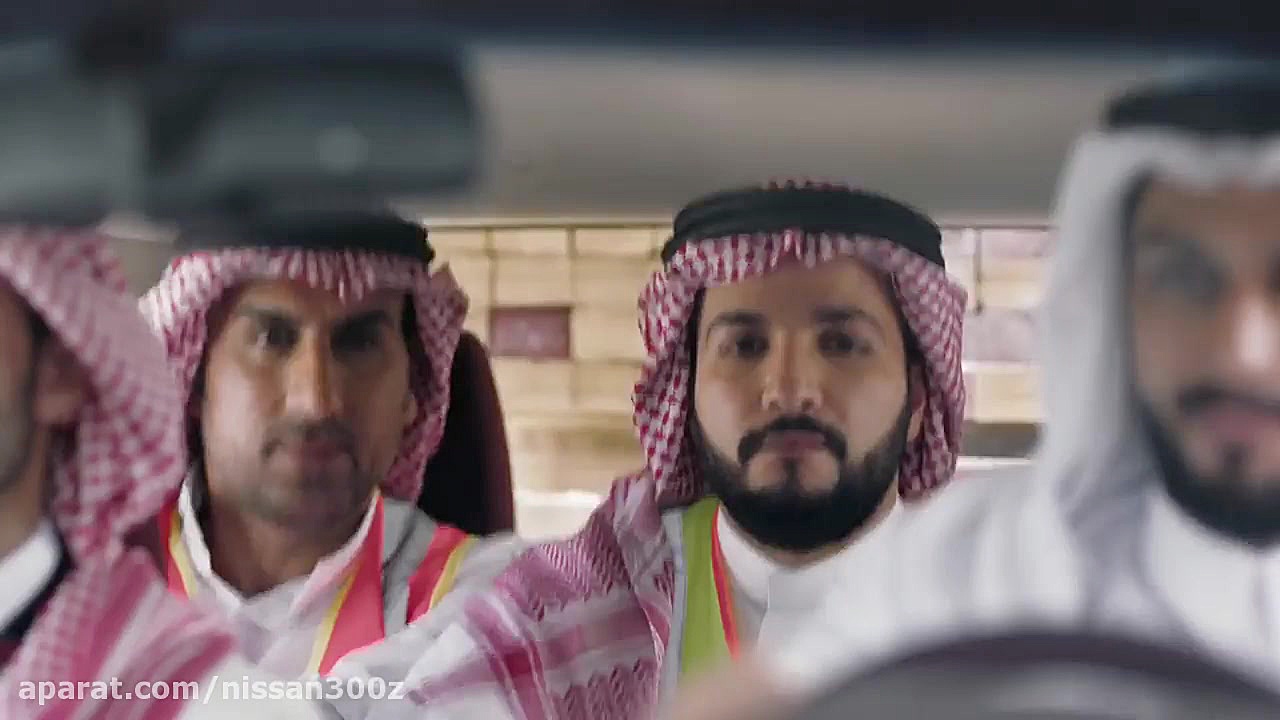 تبلیغ نیسان ناوارا پیکاپ جدید...