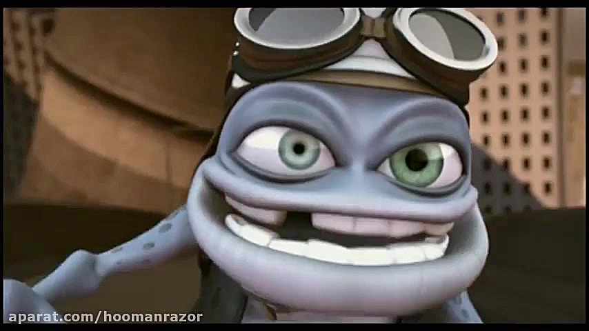 Crazy Frog  Axel F