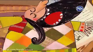 کارتۆنی کوردی شەکەرستان سەمەد...