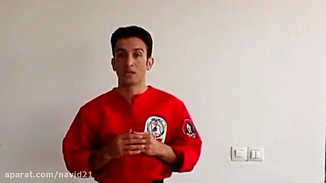 انعطاف پذیری  پاباز 180 درجه...