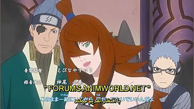 ناروتو شیپودن قسمت 227 (فارسی)