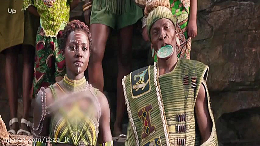 فیلم سینمایی پلنگ سیاه 2018 Black Panther دوبله فارسی زمان7808ثانیه