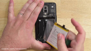 کالبدشکافی وان پلاس 6 (iFixit)