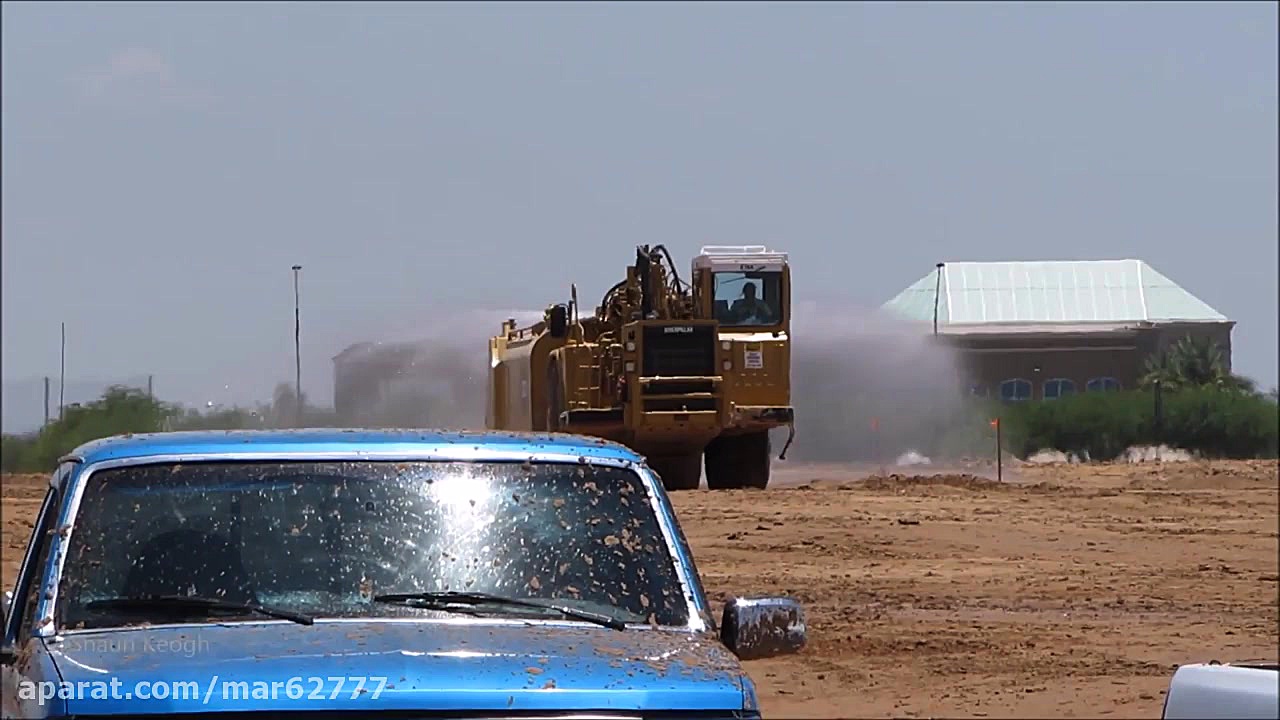 ماشینی برای از بین بردن گرد و...