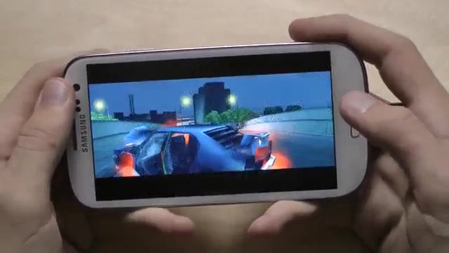 GTA 3 برای سامسونگ کهکشان S3 ا...