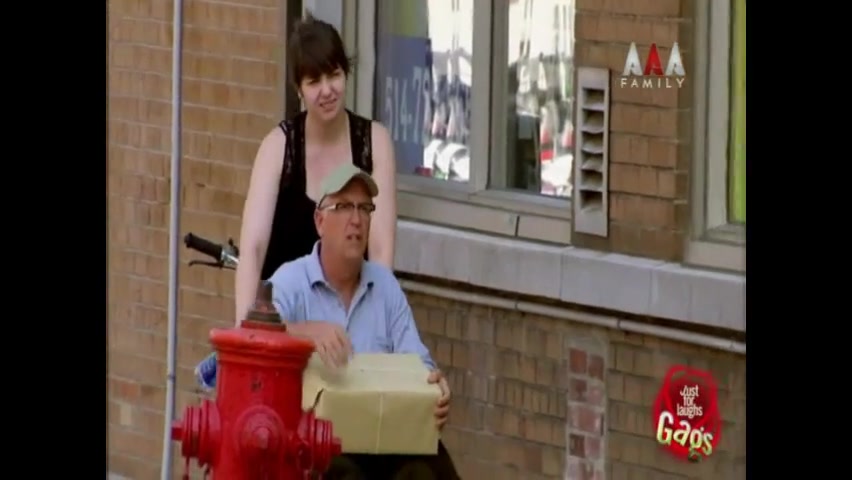 gags just for laughs