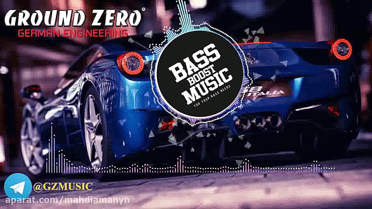 Bass Car Music 2018 زمان506ثانیه