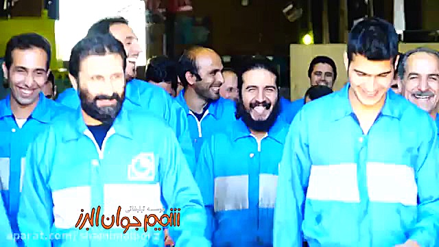بخشی از فیلم صنعتی رشد صنعت نی...