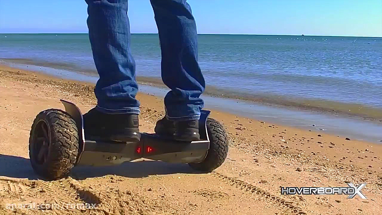 اسکوتر برقی افرود هامر رومکس