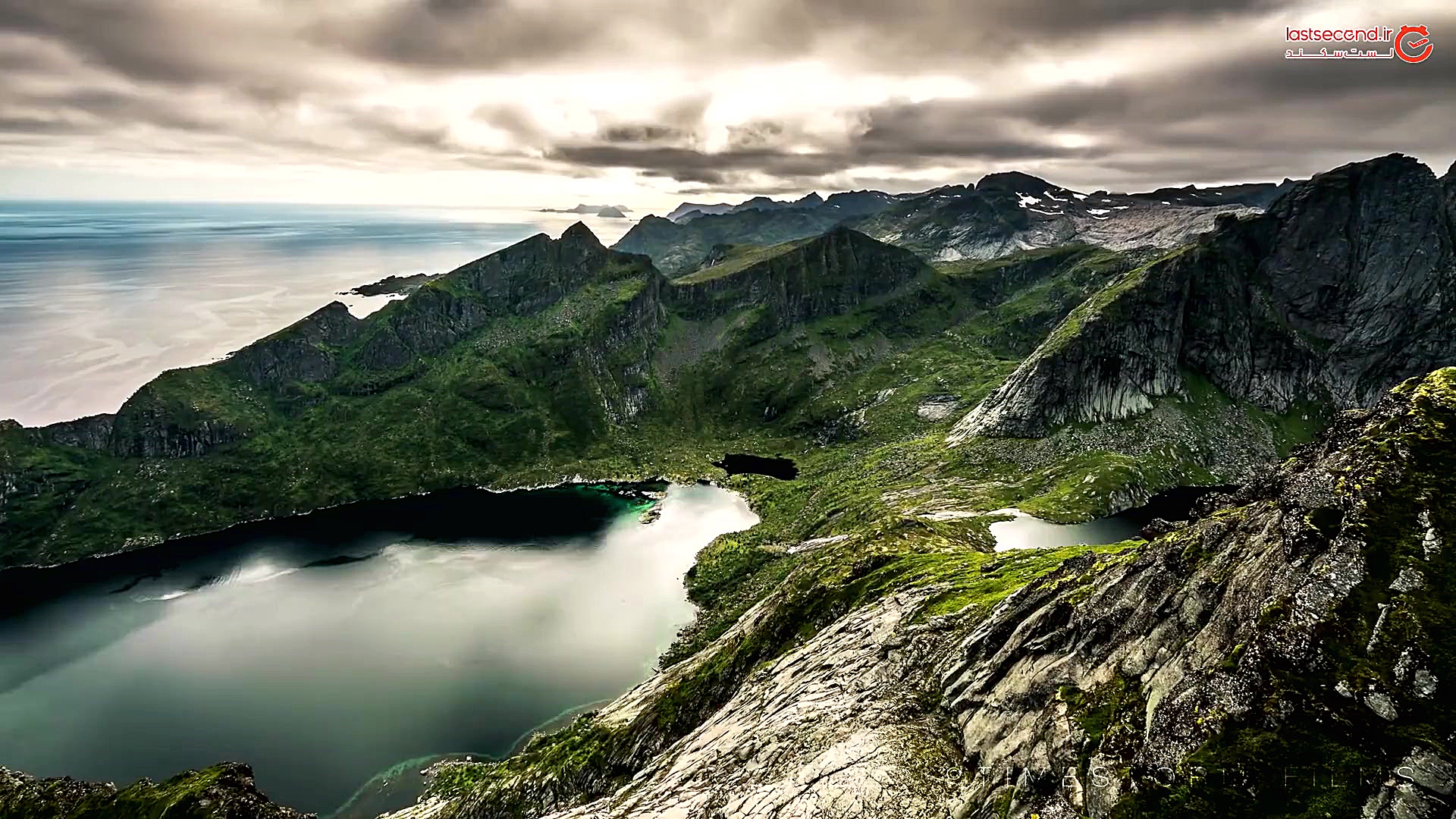 نروژ جایی که طبیعت در آن معنا...