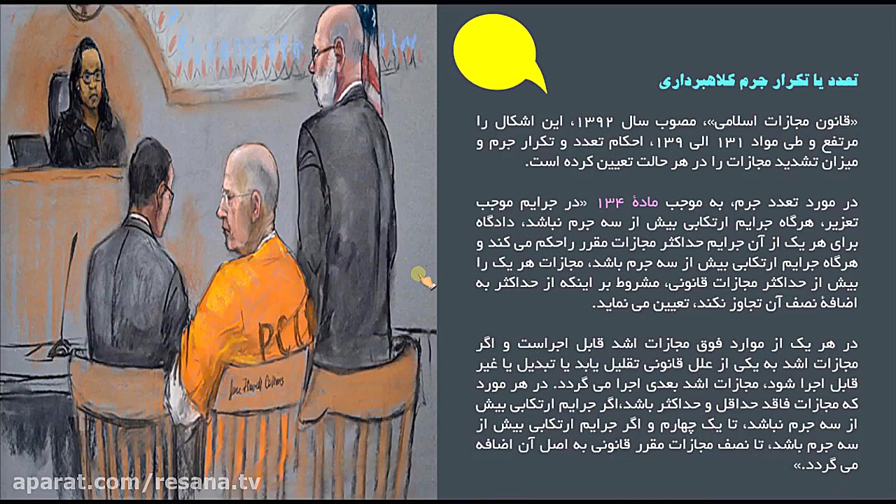 حقوق جزا  کسب رتبه برتر آزمون...