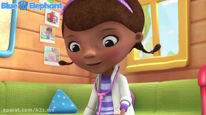 کارتون McStuffins1 |کودک دو زب...