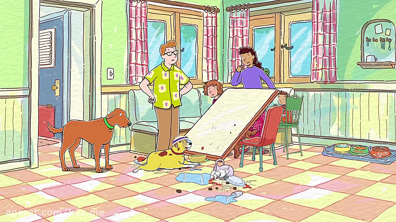 کارتون Martha Speak | مهمانی |...